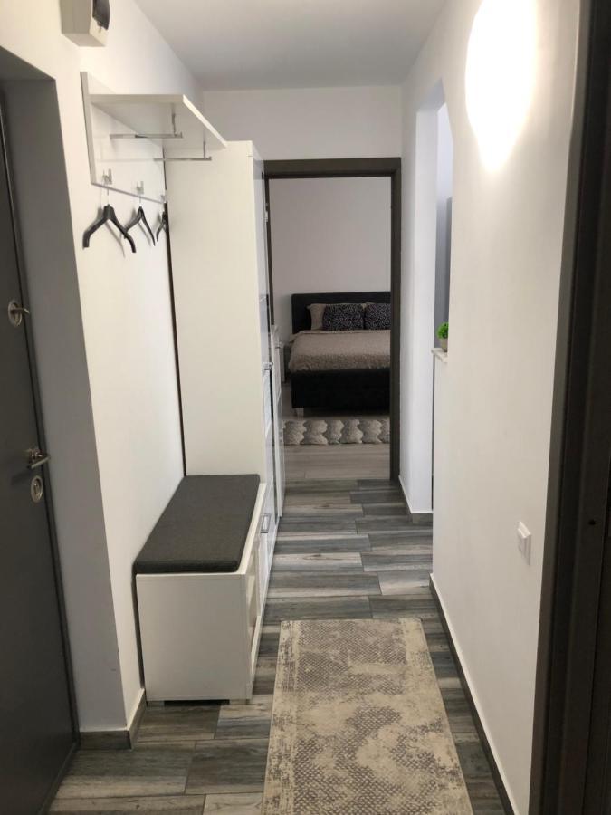 阿尔巴·尤利亚·Skepsis Apartament公寓 外观 照片